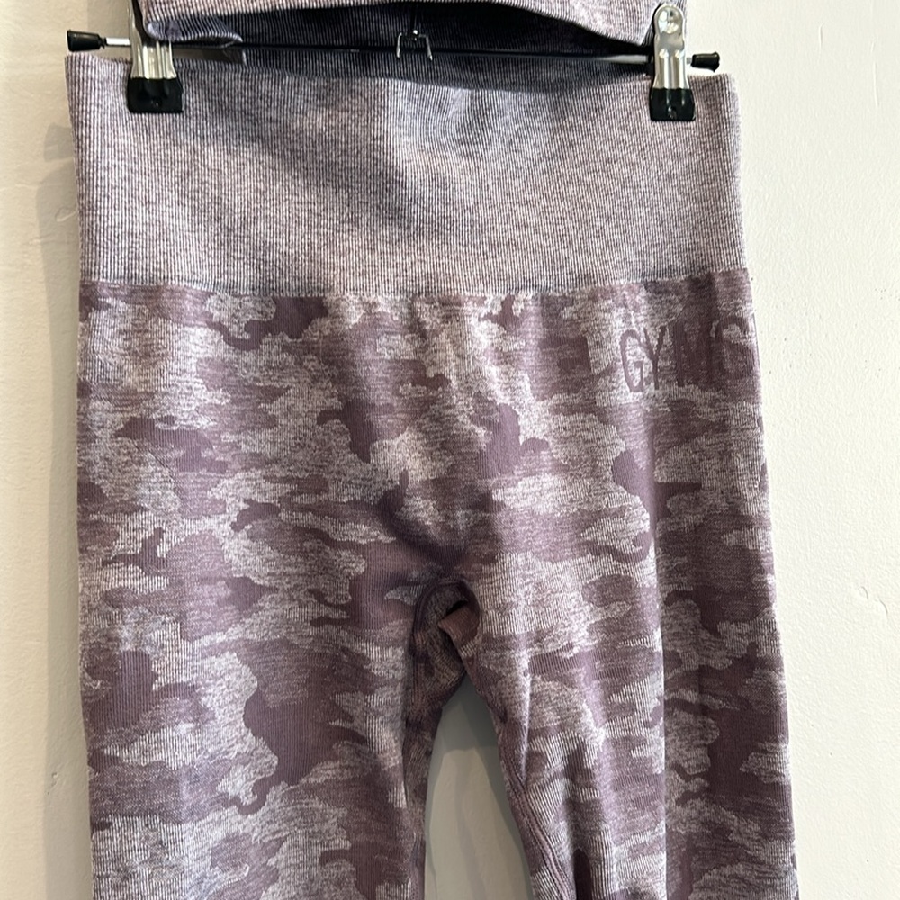 Gymshark Matching Camo Set - image 6